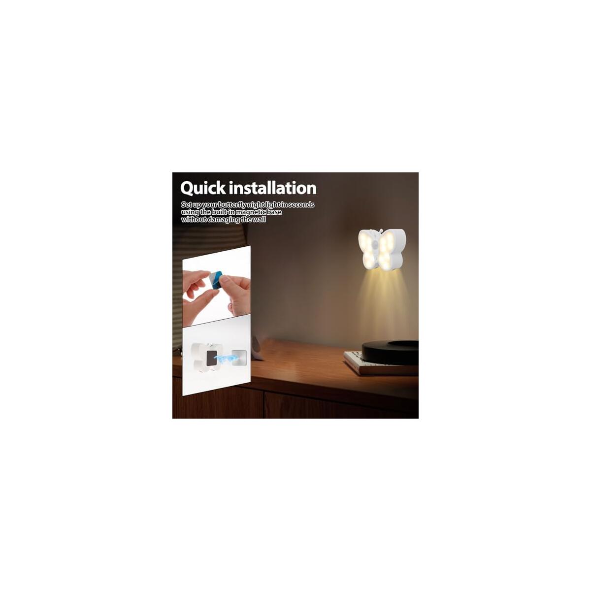 2pcs Night Light Coupons - RebateKey