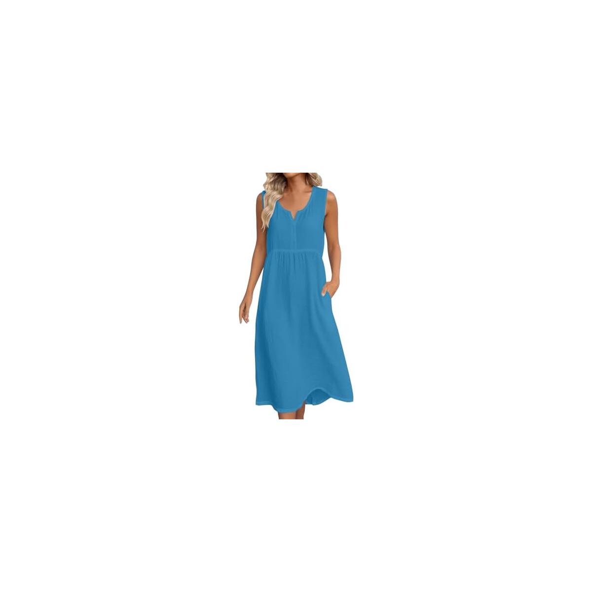 Linen Dresses For Women Coupon - RebateKey