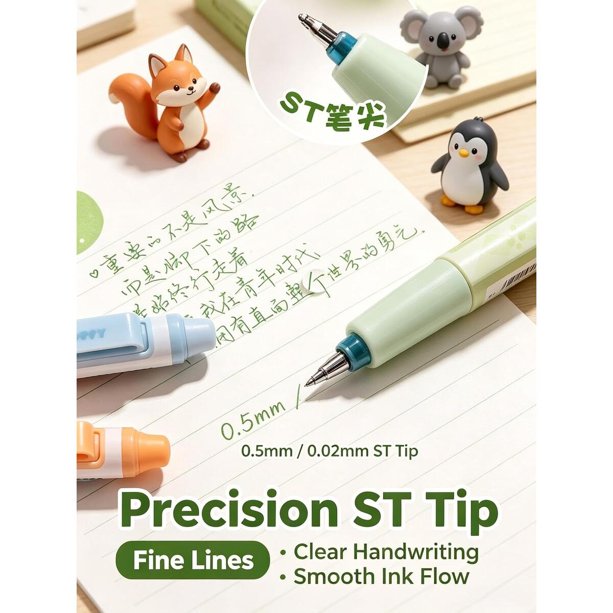 Retractable Erasable Gel 2 Promo Code - RebateKey