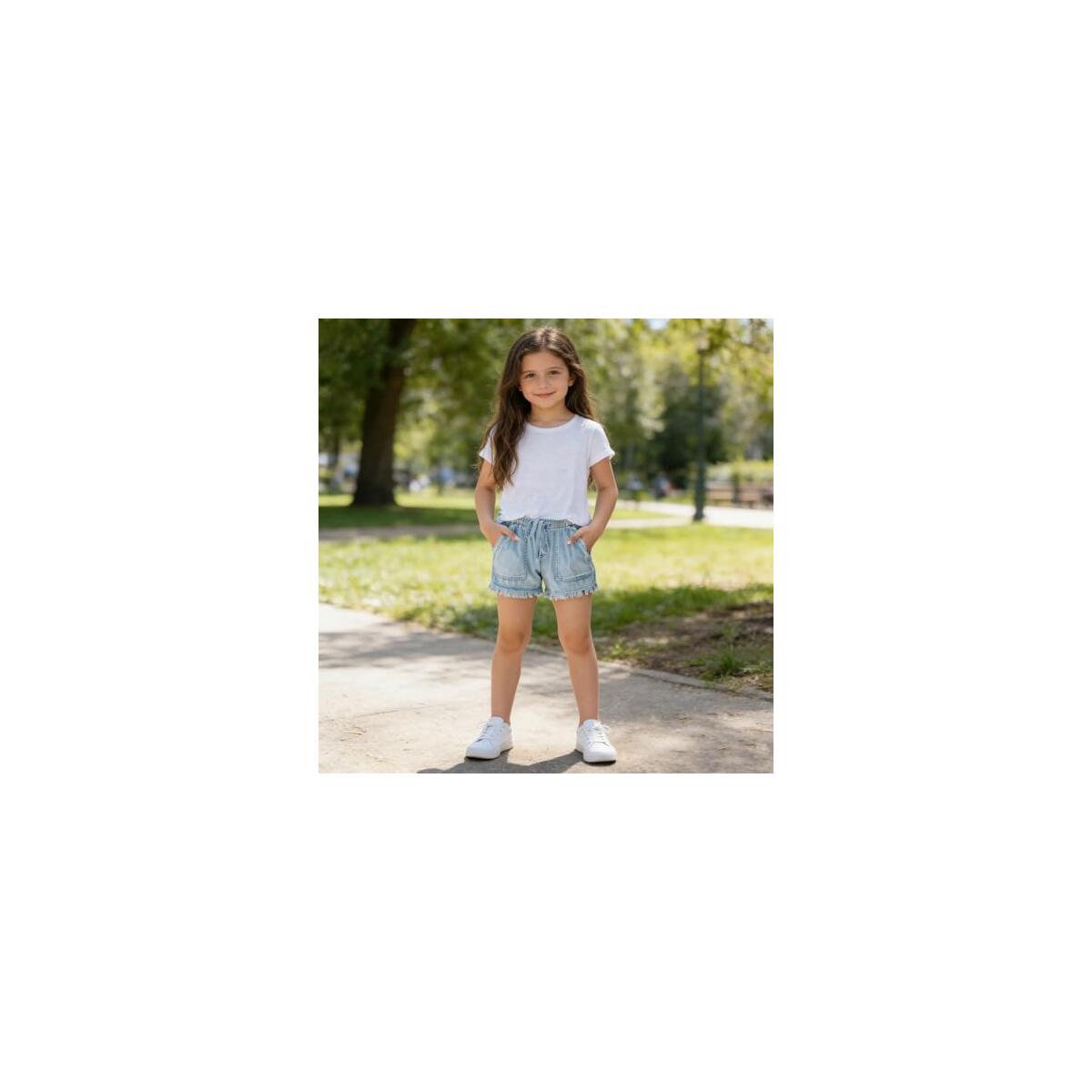Girls Jean Shorts 1 Coupons - RebateKey