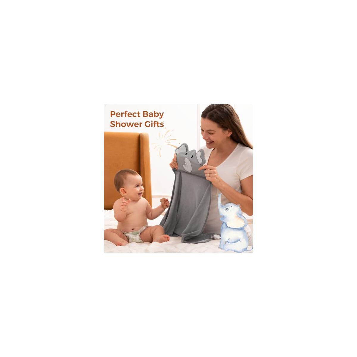 Momcozy Cute Elephant Promo Codes - RebateKey