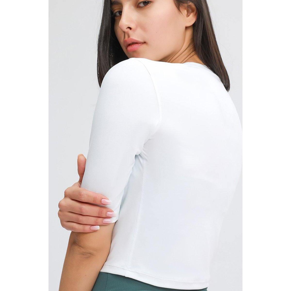 Elbow Sleeve Active Top Coupons - RebateKey