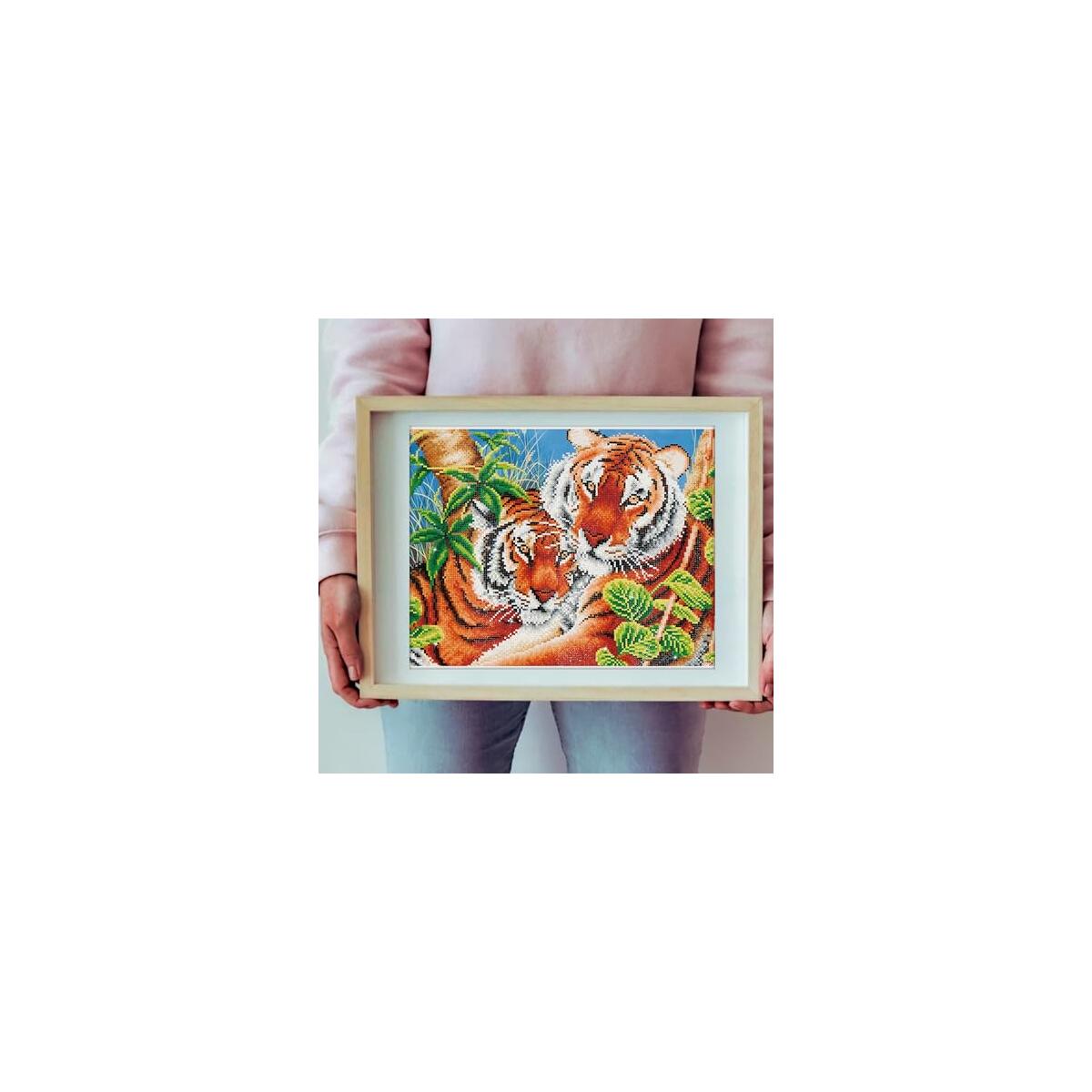 Diamond Dotz Tender Tigers Coupon - RebateKey