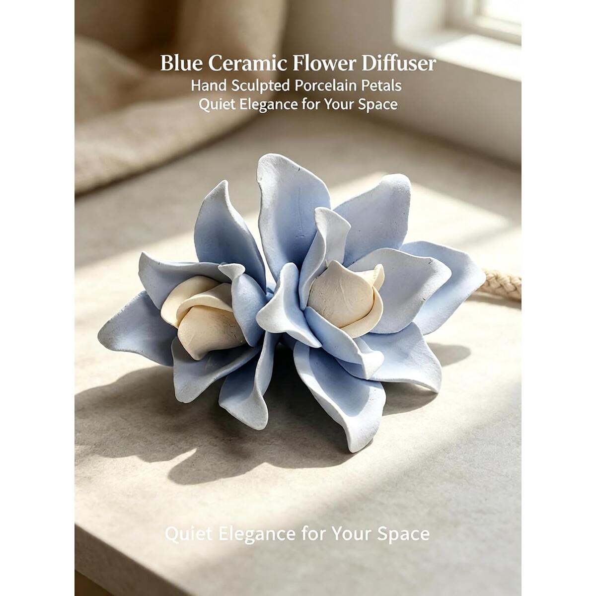 Handmade Ceramic Diffuser Promo Code - RebateKey