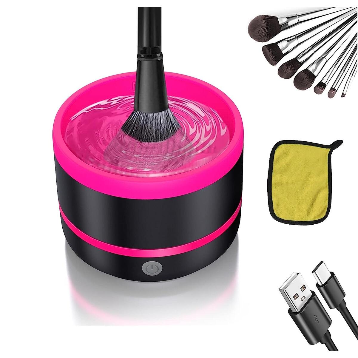 Electric Makeup Brush Cleaner Deals - RebateKey