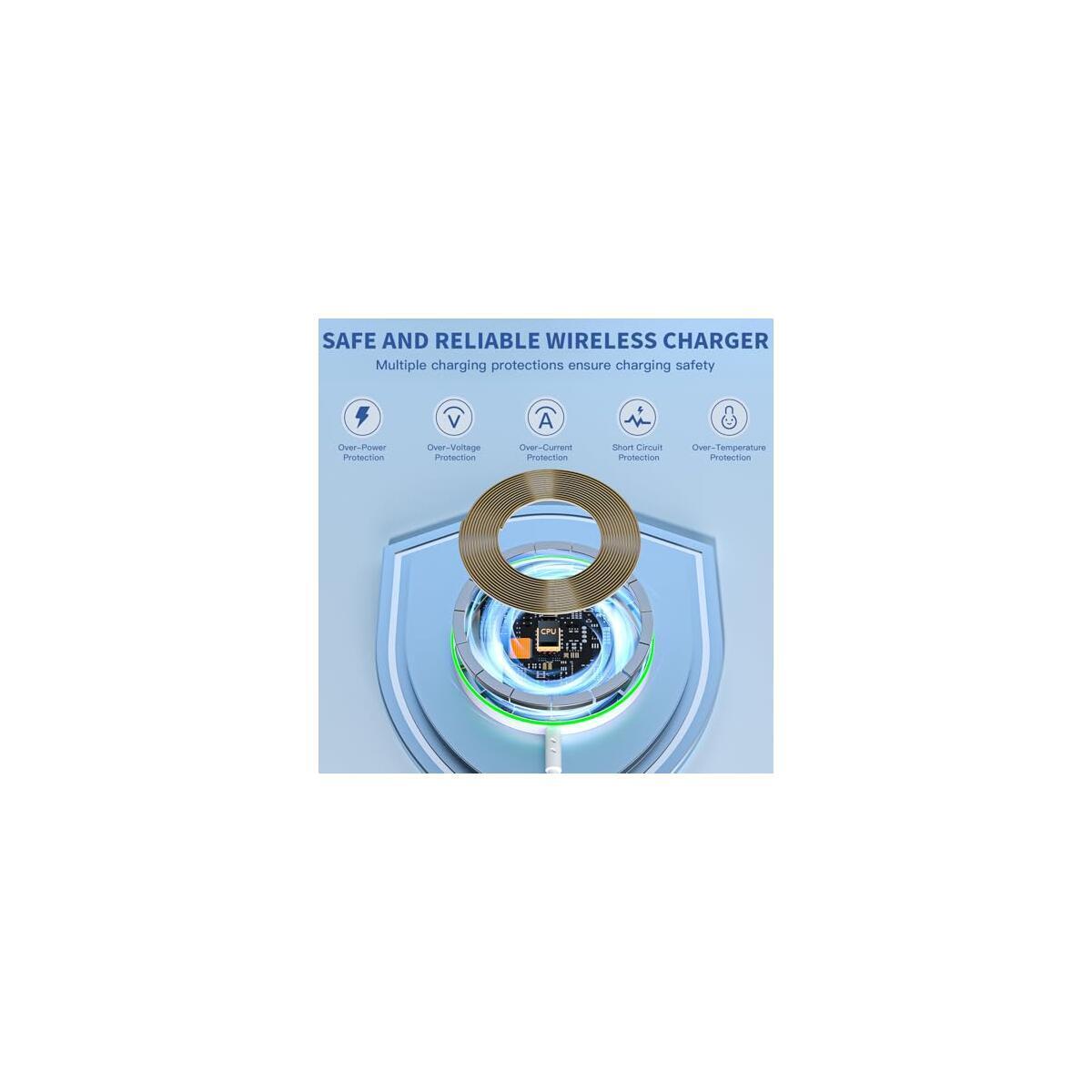 Magnetic Wireless Charger 9 Promo Code - RebateKey