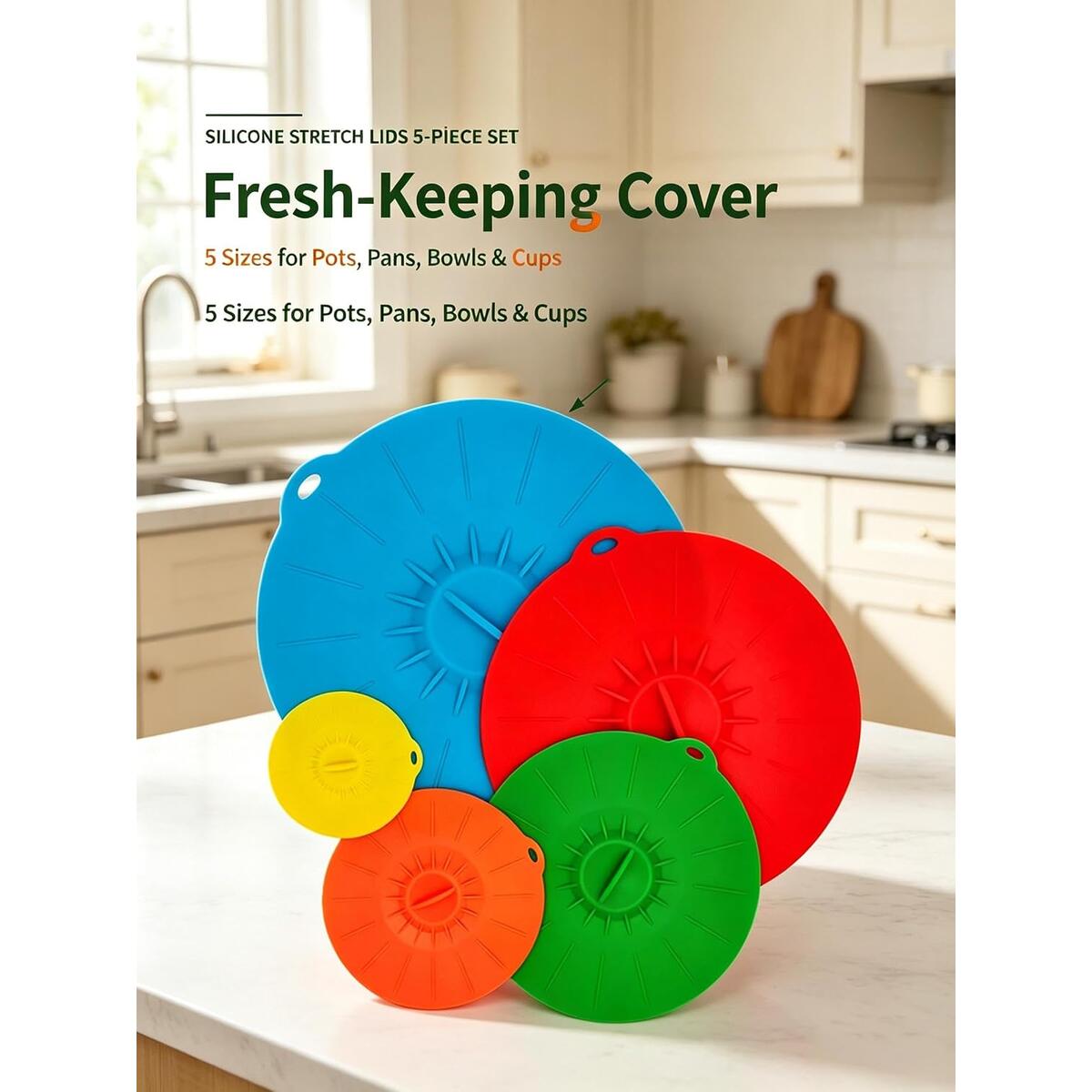 Reusable Silicone Food Coupons - RebateKey