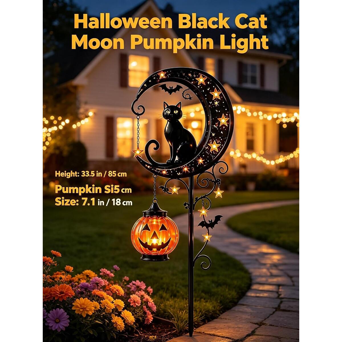 Halloween Moon Pumpkin Promo Code - RebateKey