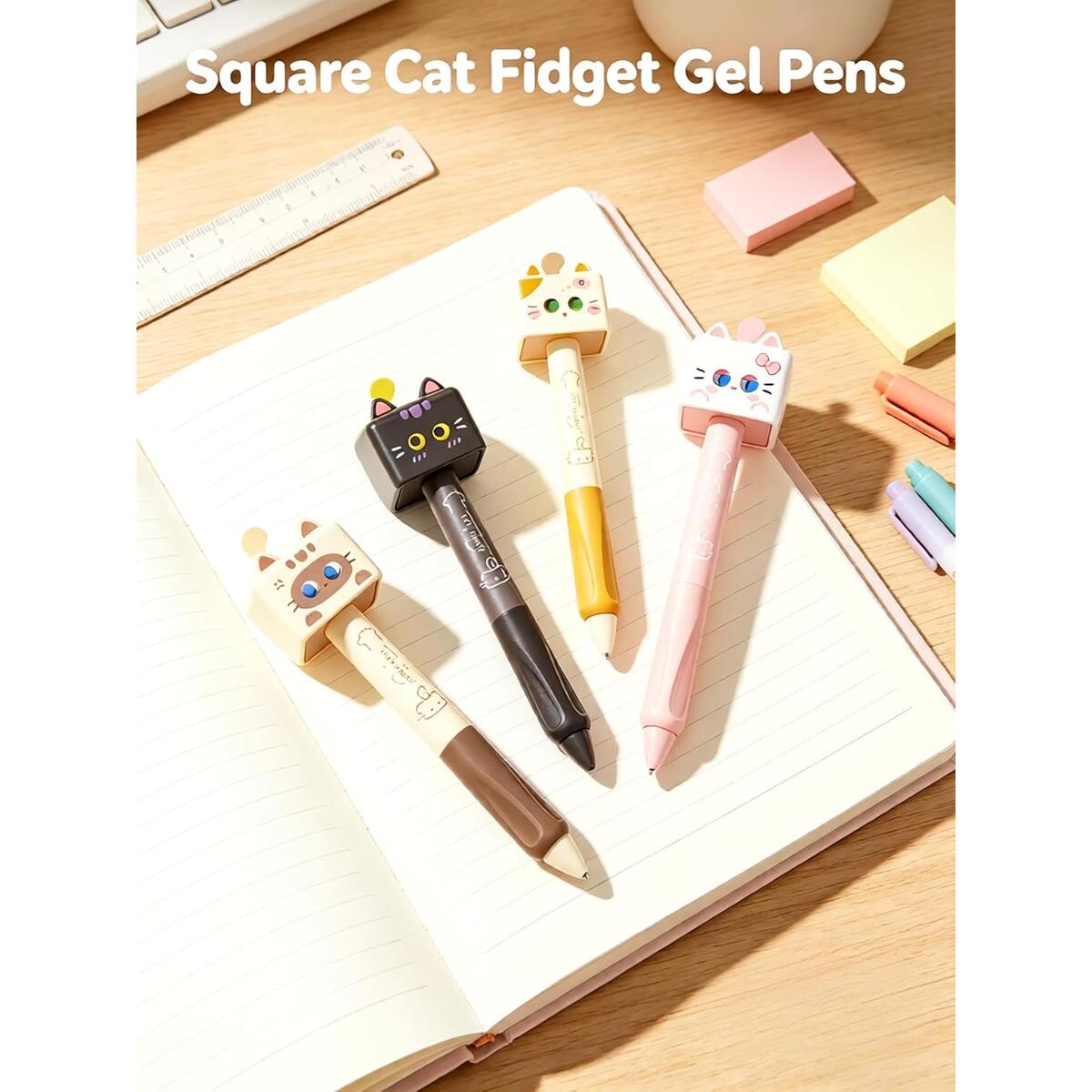 Pcs Square Cat Fidget Promo Code - RebateKey