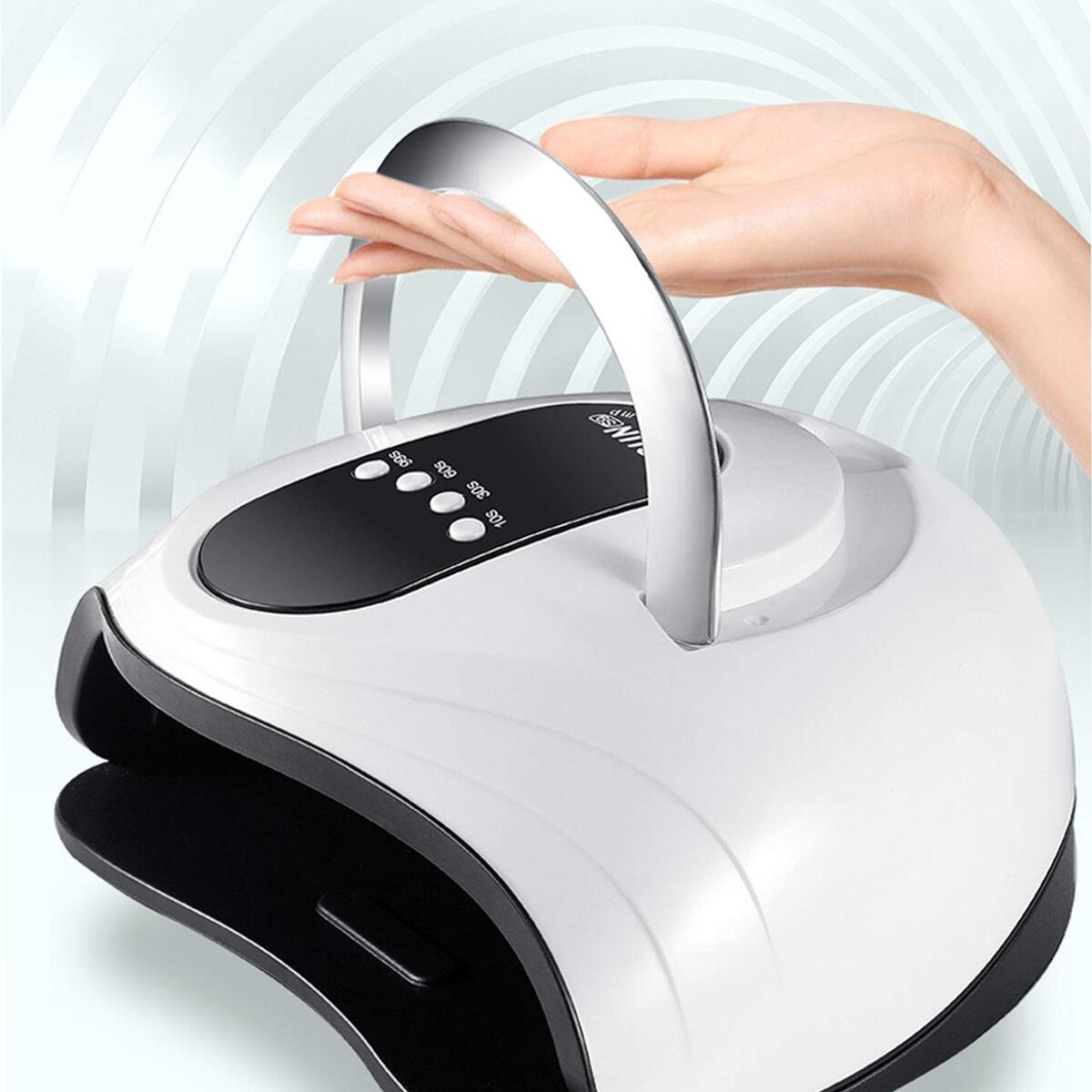 Uv Gel Nail Lamp Deal - RebateKey