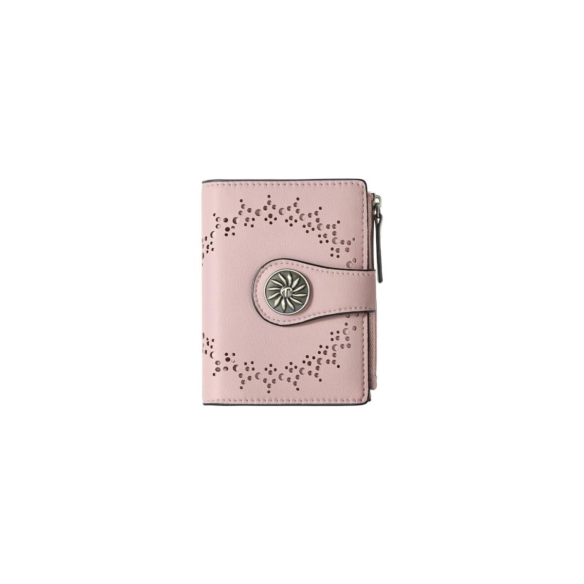 Tipmile Small Wallet For Women Promo Code - RebateKey