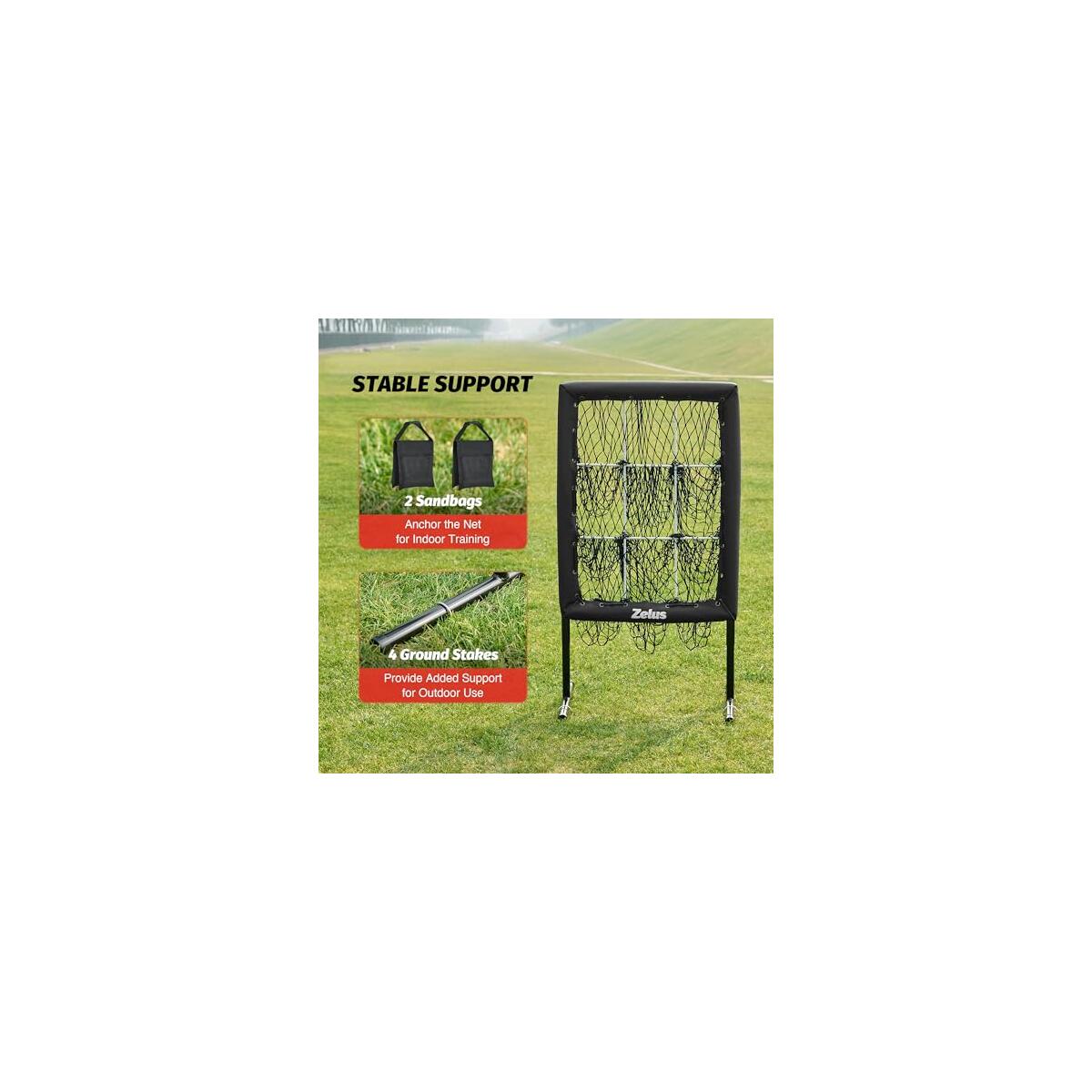 9 Hole Pitching Net Plus Promo Code - RebateKey
