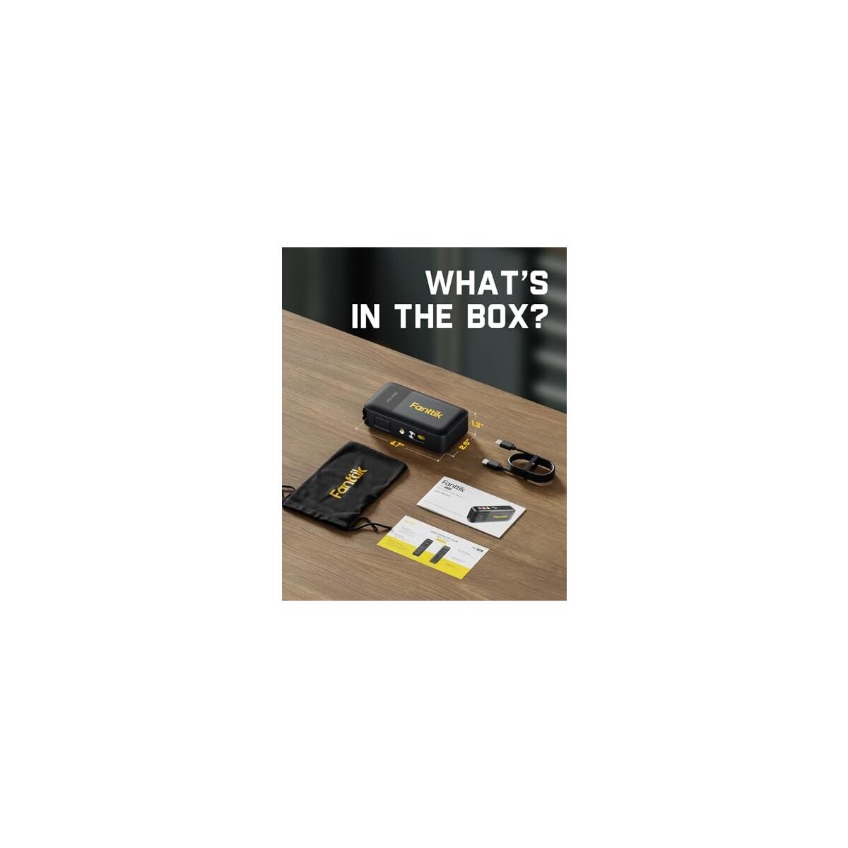 Fanttik A10 Pro 1 Promo Code - RebateKey