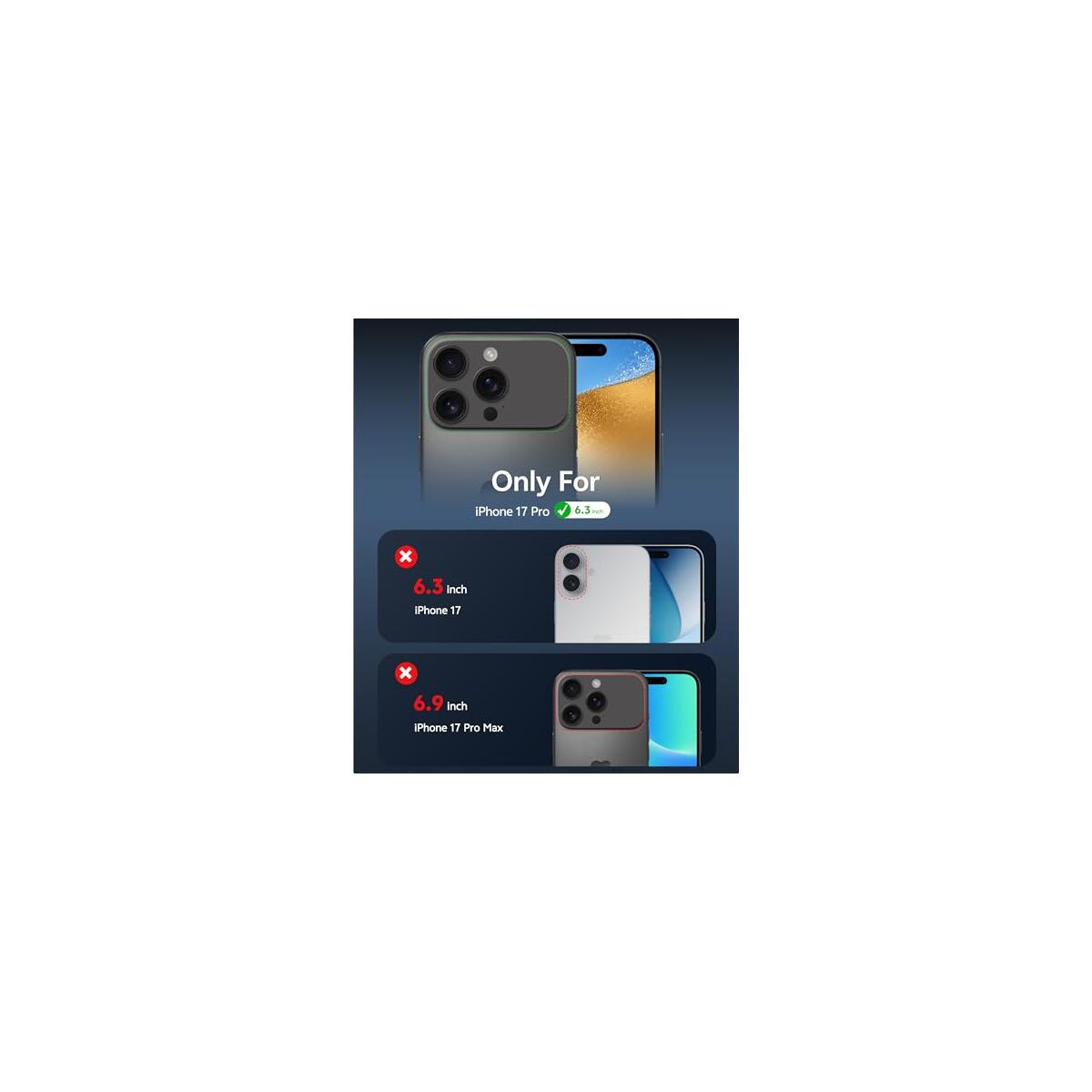 Case For Iphone 17 Pro 1 Deals - RebateKey