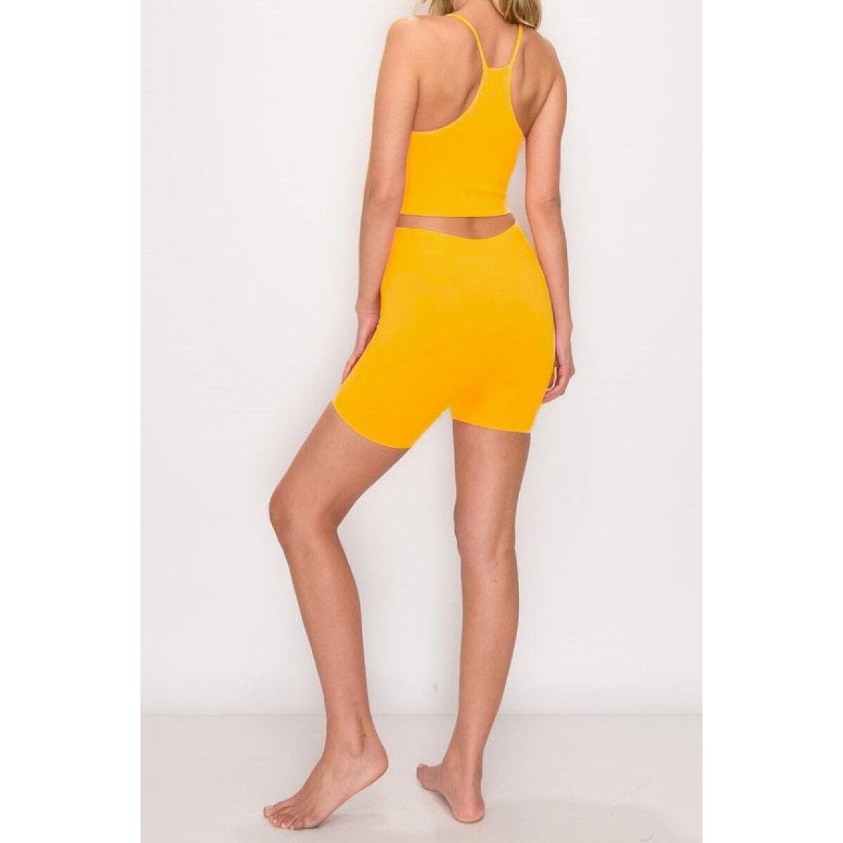 Strap Tank Biker Short Promo Codes - RebateKey