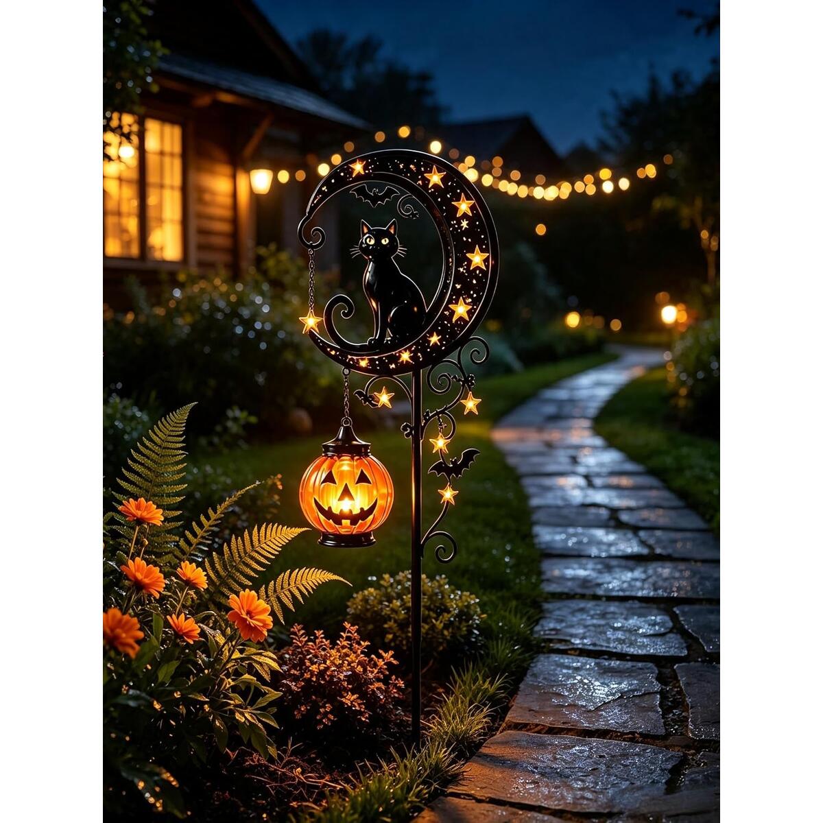Halloween Moon Pumpkin Promo Code - RebateKey