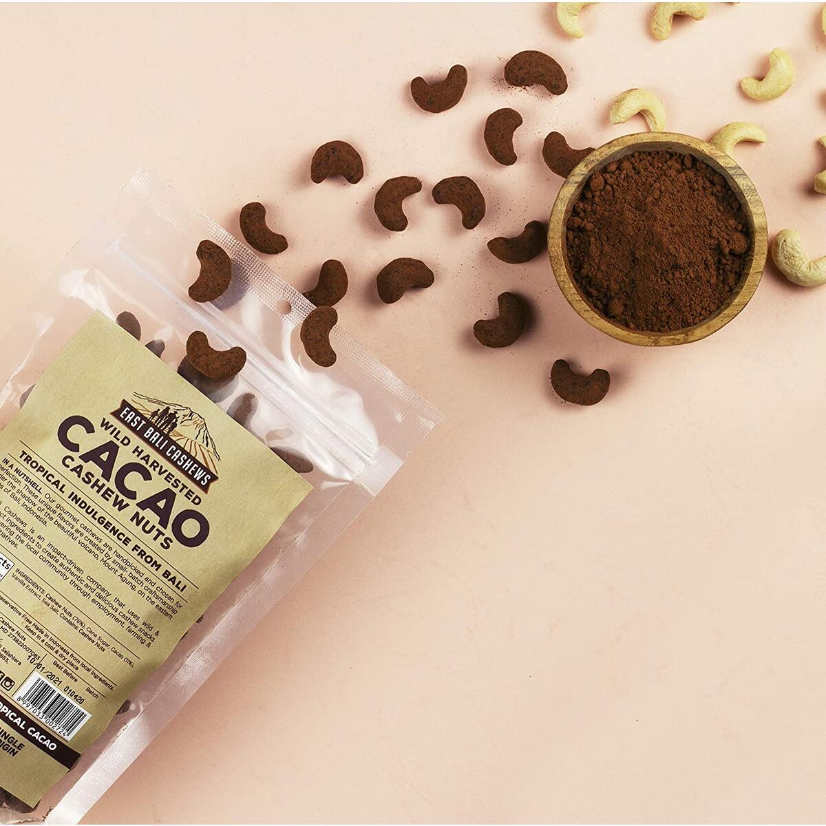 Cacao Cashew Nuts Deal - RebateKey