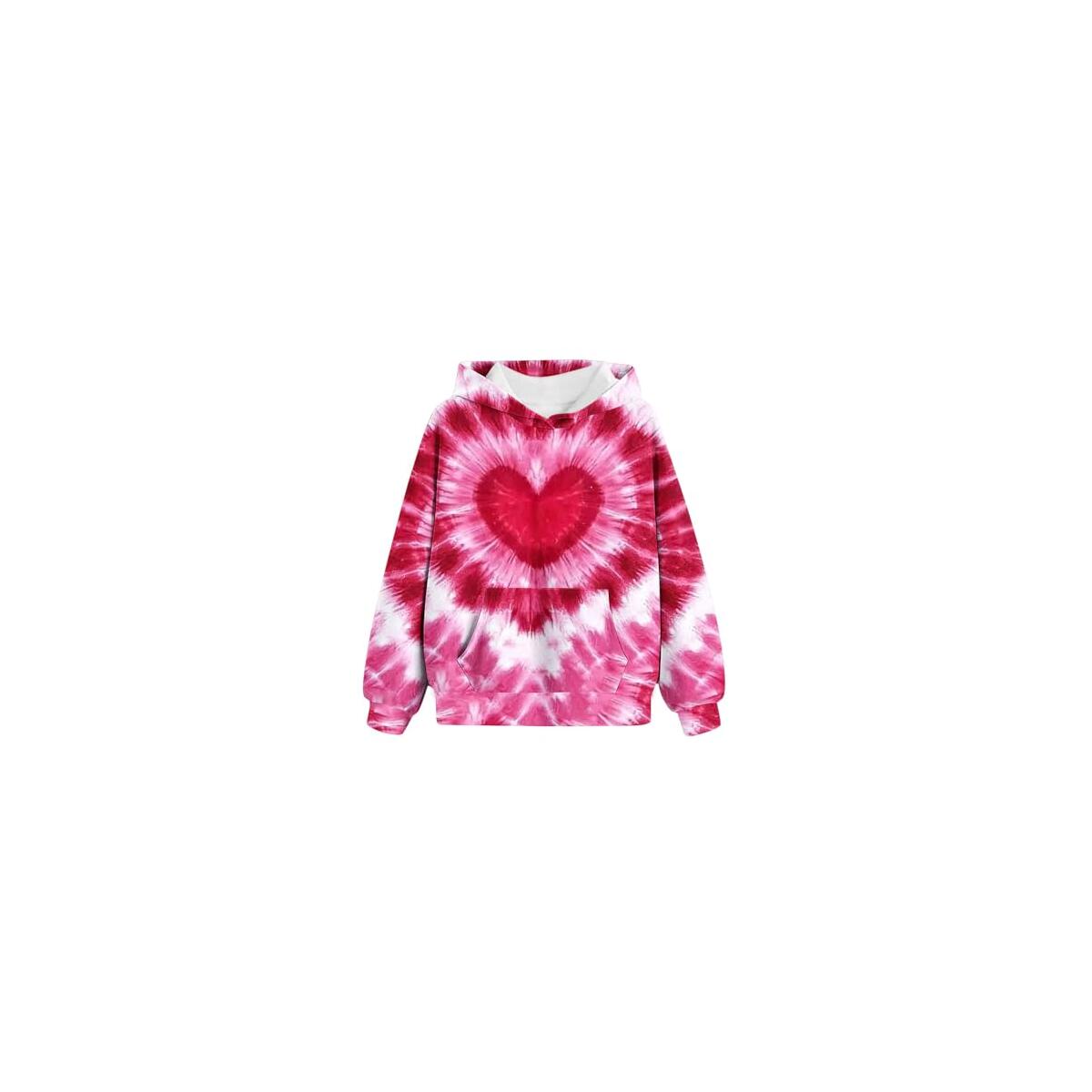 Hoodies For Teen Girls Boys Valentines Deal - RebateKey