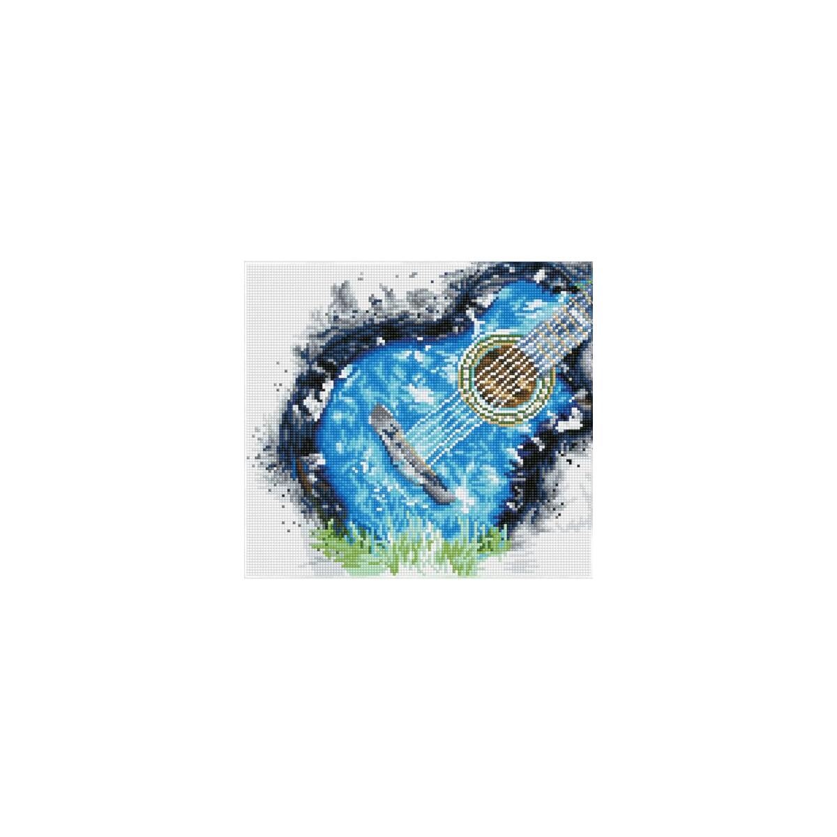 Diamond Dotz Blue Grass Coupon - RebateKey