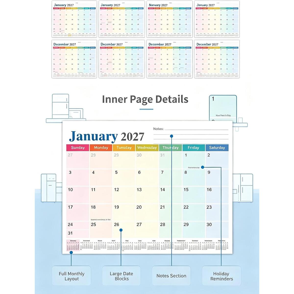 18 Month Magnetic Fridge Coupon - RebateKey