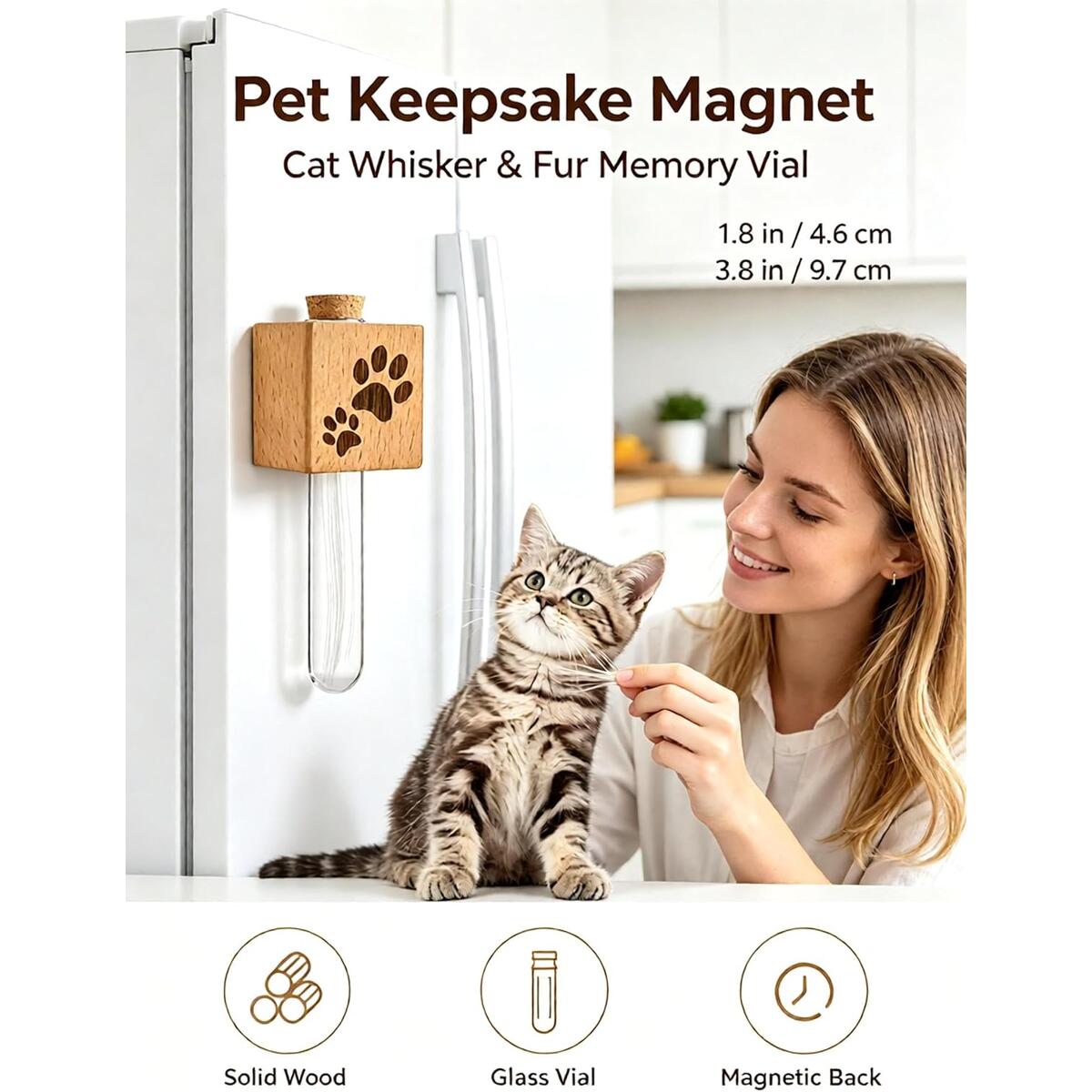 Pet Whisker Hair Keepsake Coupons - RebateKey