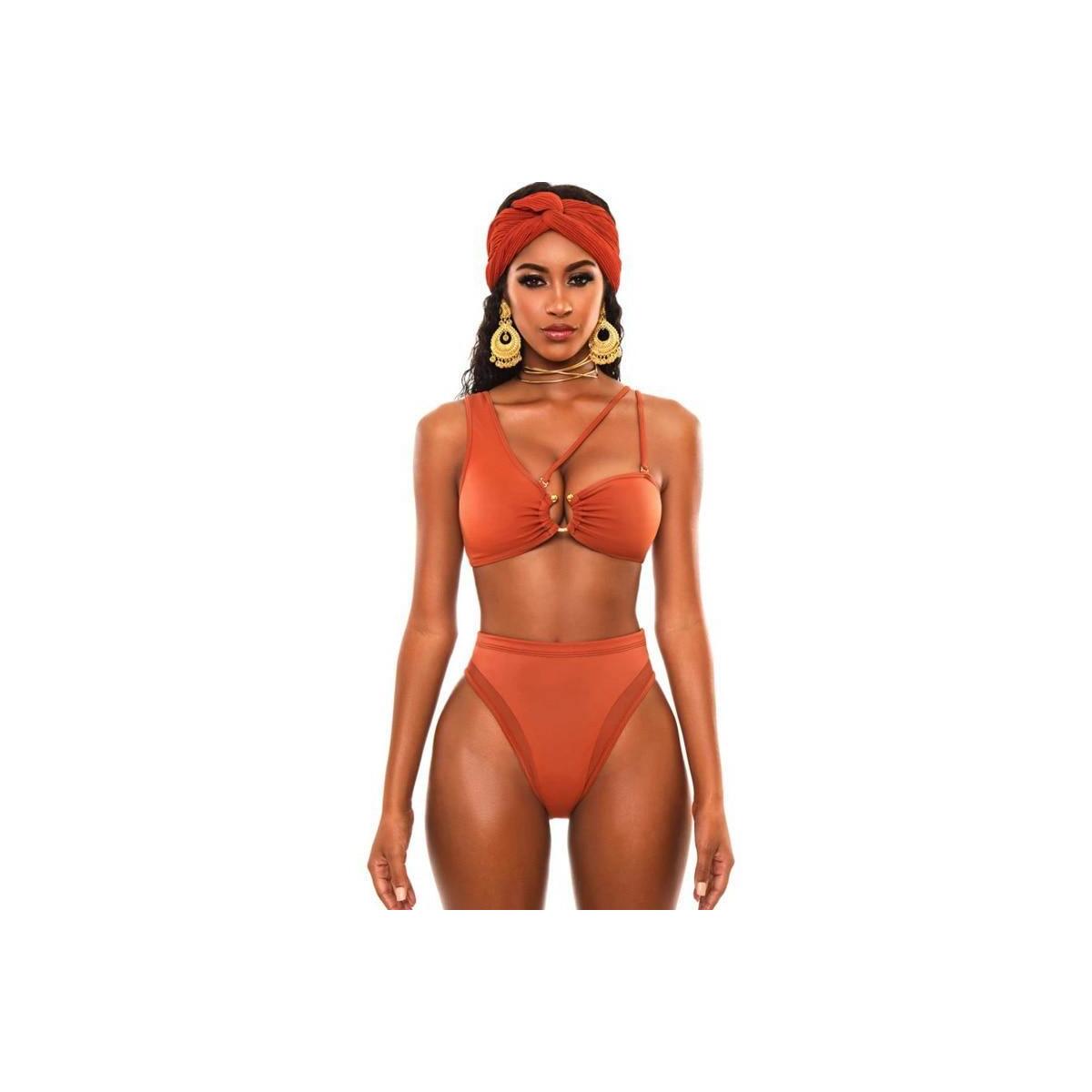 African Print High Leg Promo Code - RebateKey