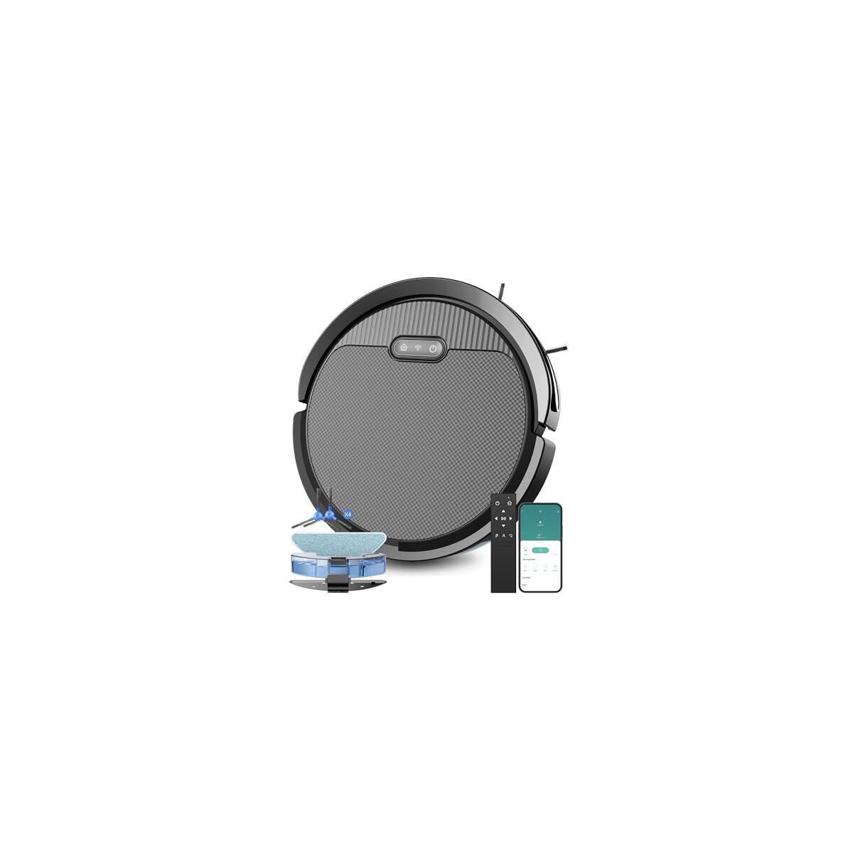 3 In 1 Robot Vacuum Deals - RebateKey