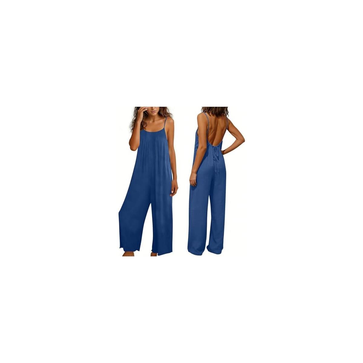 Backless Jumpsuits For Women Coupon - RebateKey