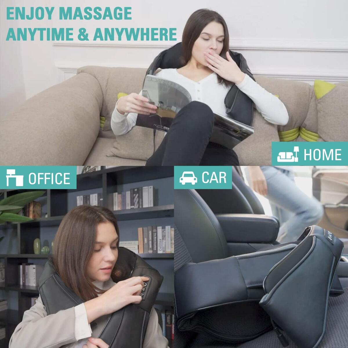 Back Massager Promo Code - RebateKey