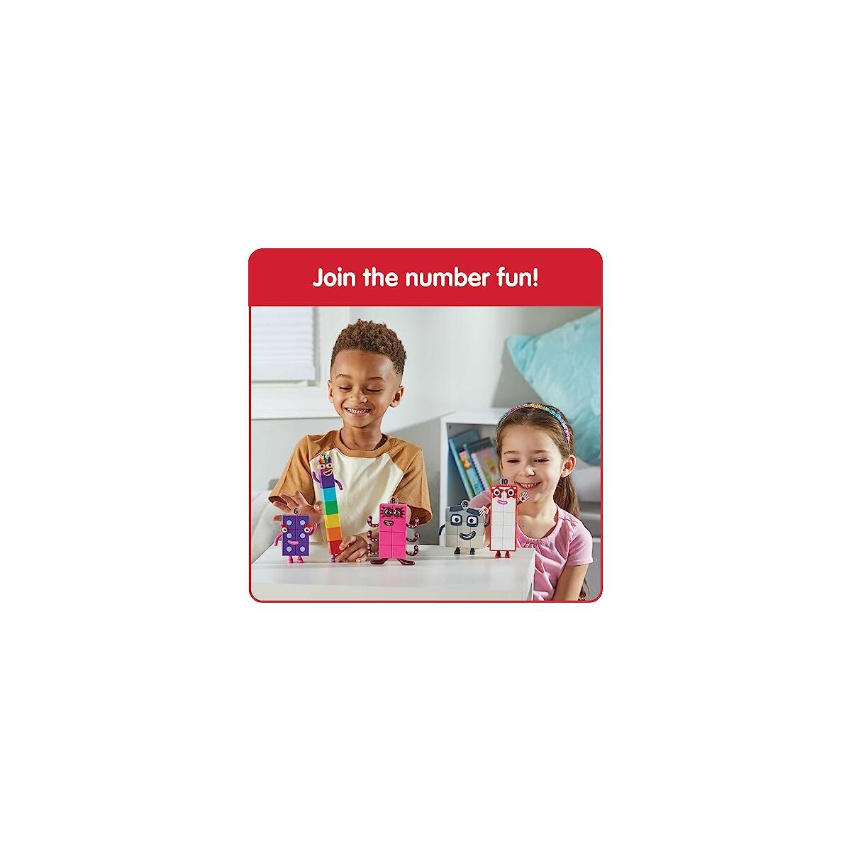 Hand Mind Numberblocks Friends Coupons - RebateKey