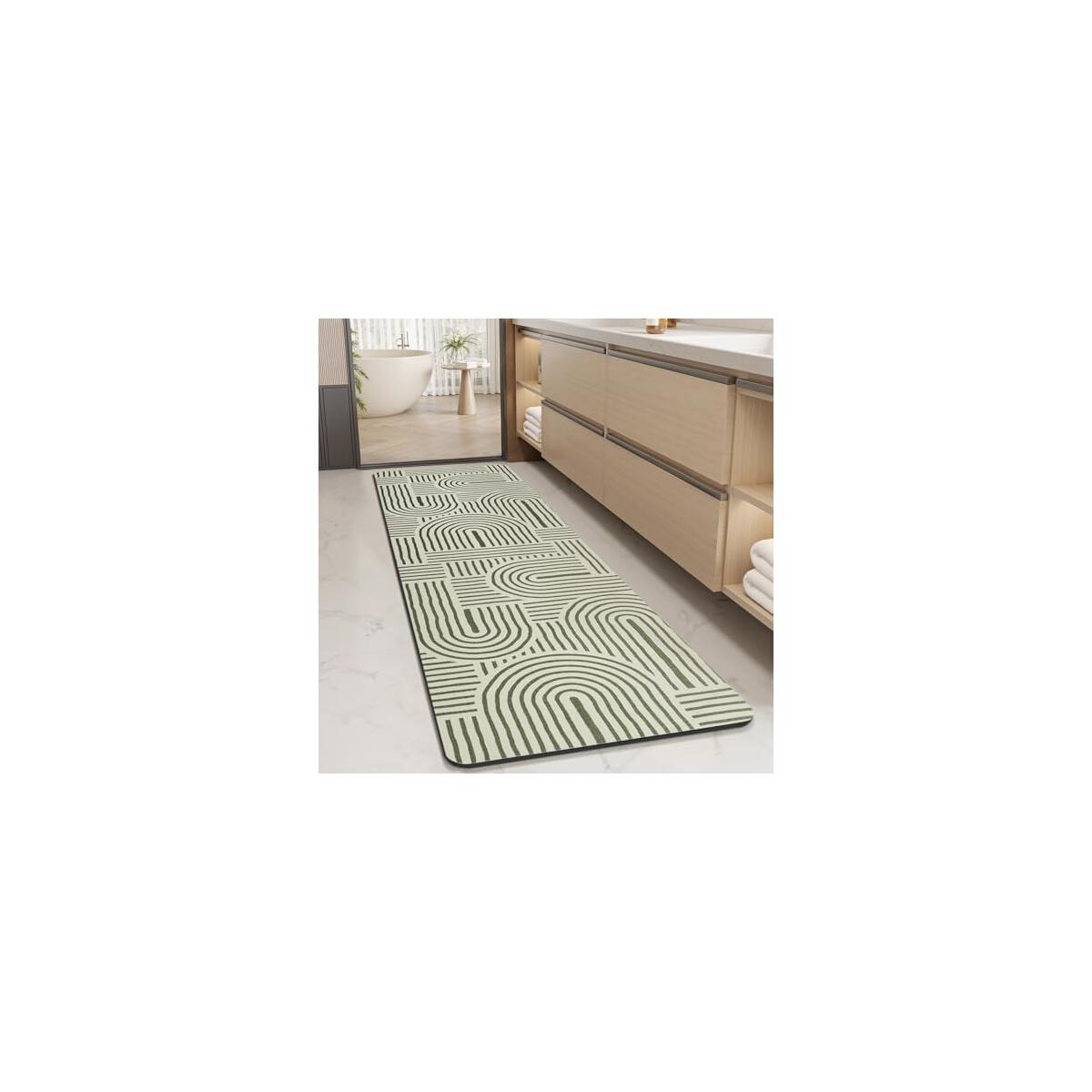 Rubber Backing Non Slipthin Bathroom Rugs Coupons - RebateKey