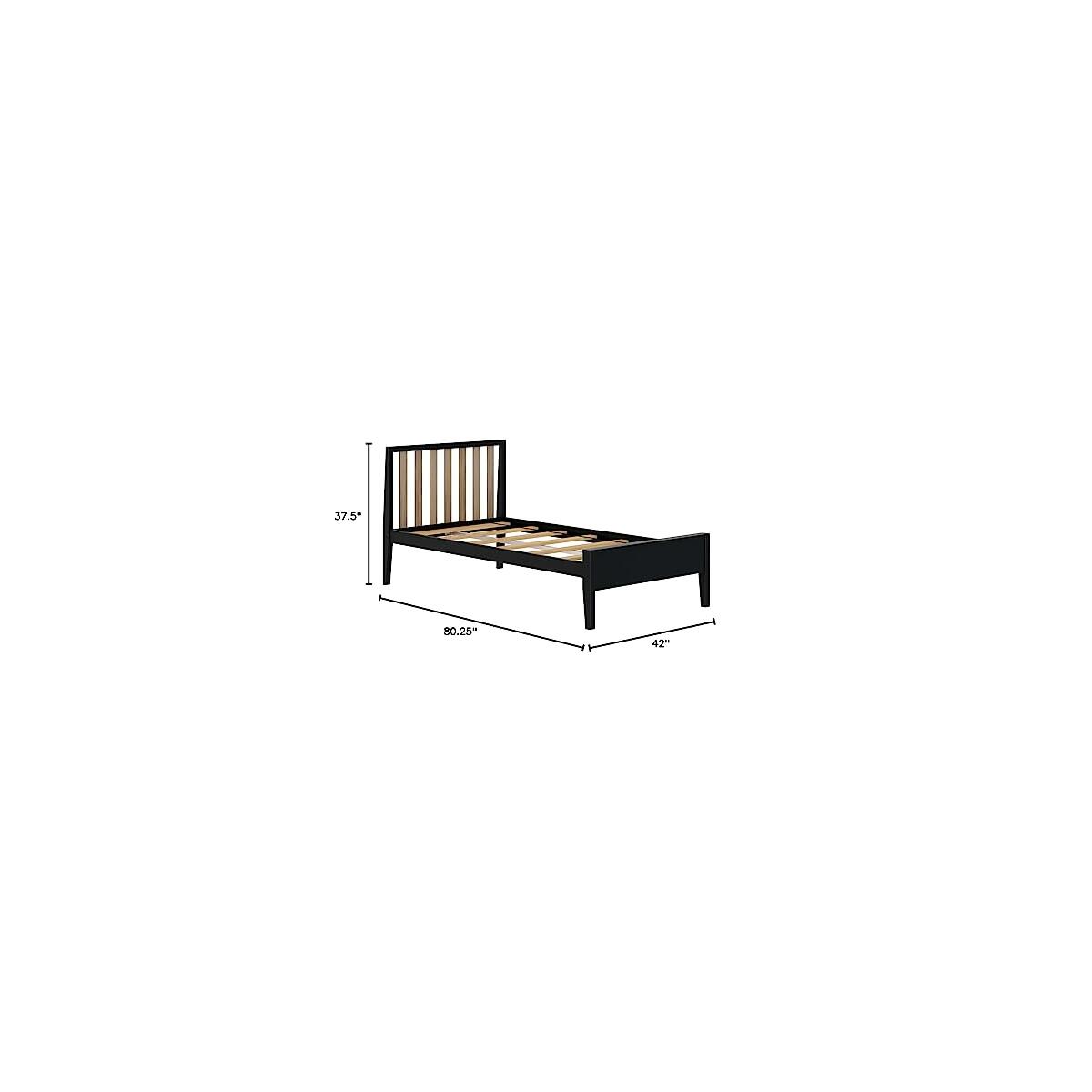 Max Lily Twin Bed 1 Coupon - RebateKey
