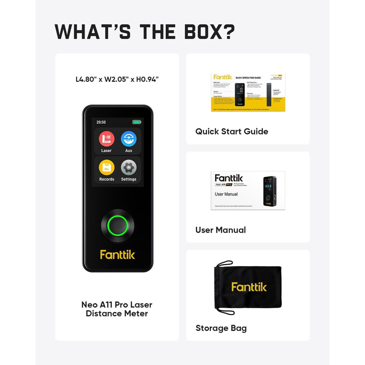 Fanttik Neo A Coupon - RebateKey