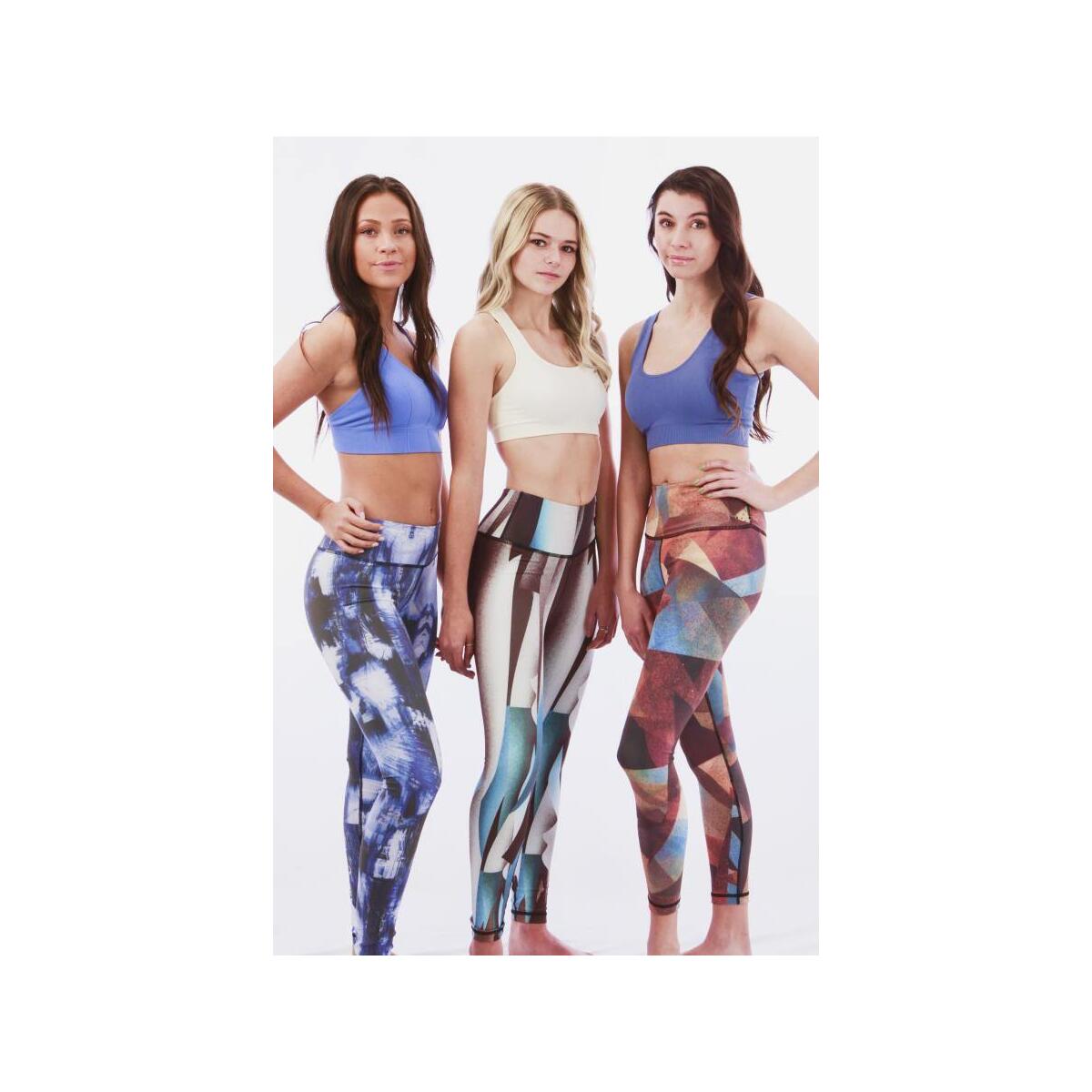 Vimmia Abstract Print Active Coupons - RebateKey