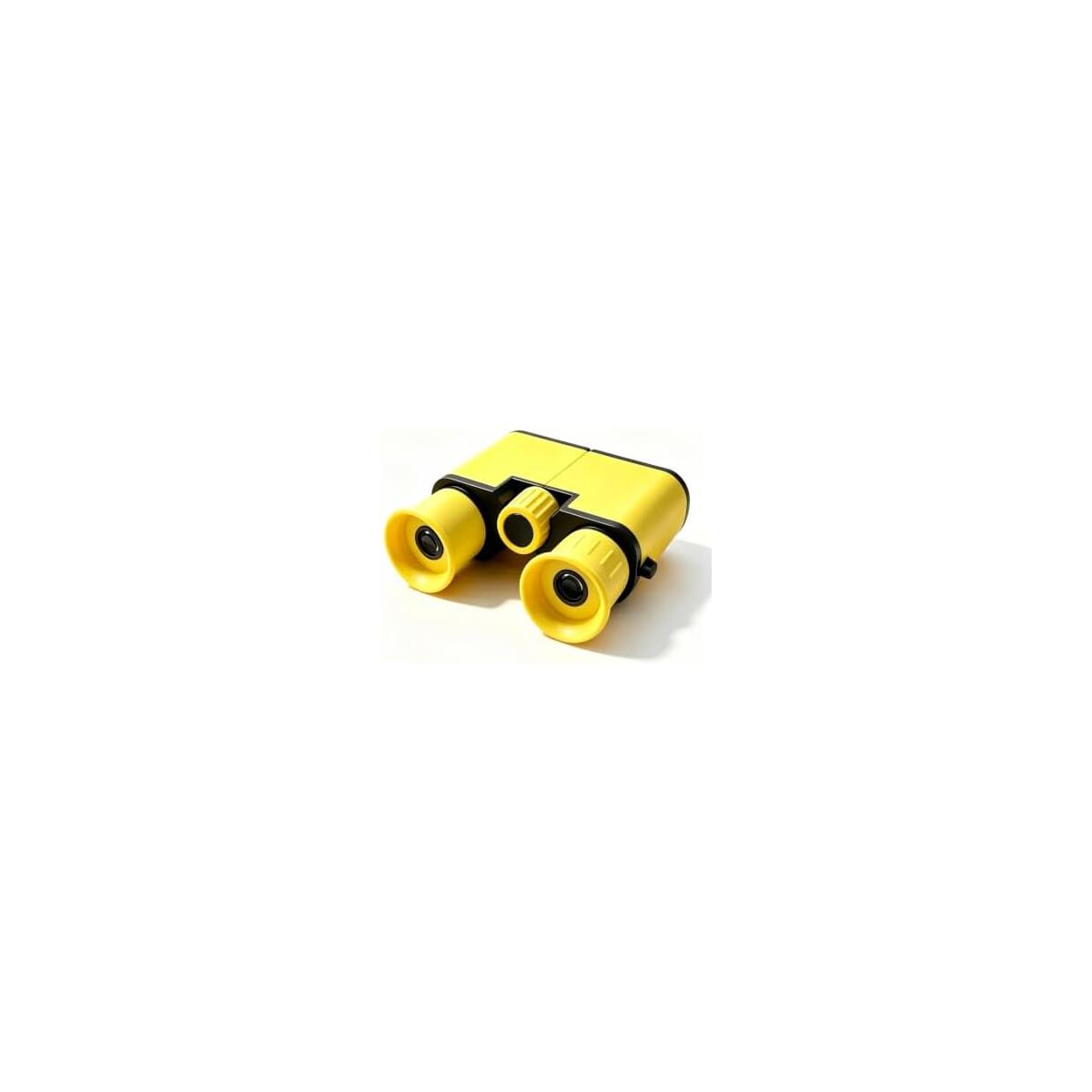 8x21 Kids Binoculars with Soft Rubber Eyepiece