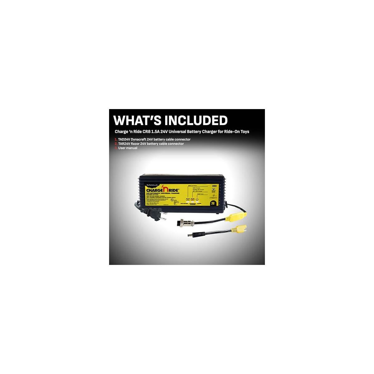 Schumacher Electric Volt Universal Deal - RebateKey