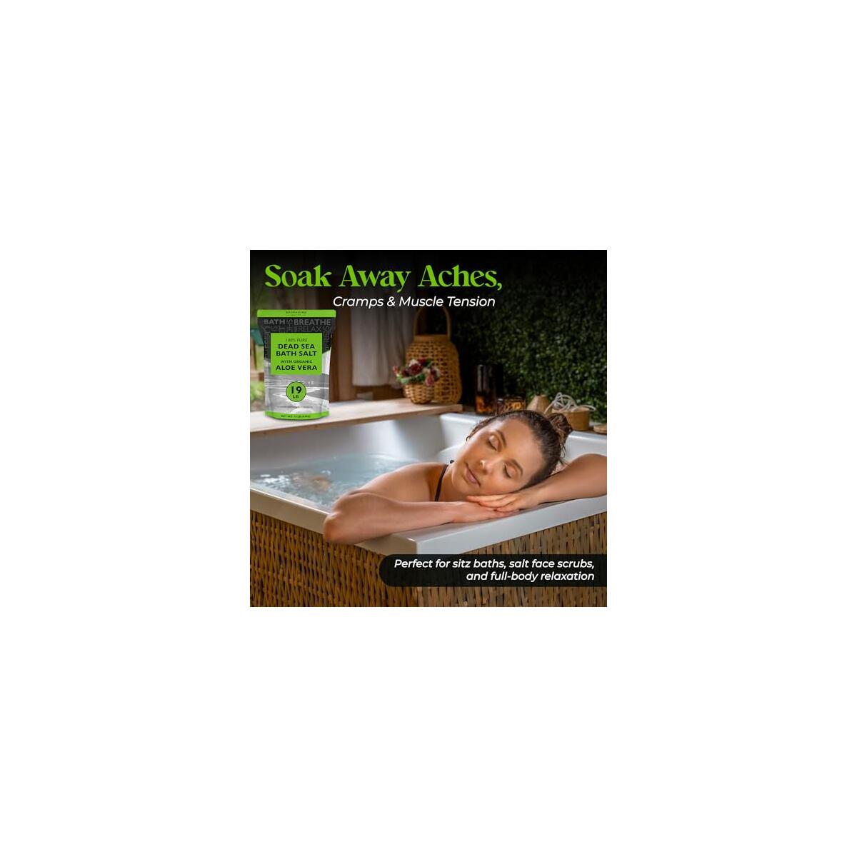 Dead Sea Salt Coupon - RebateKey