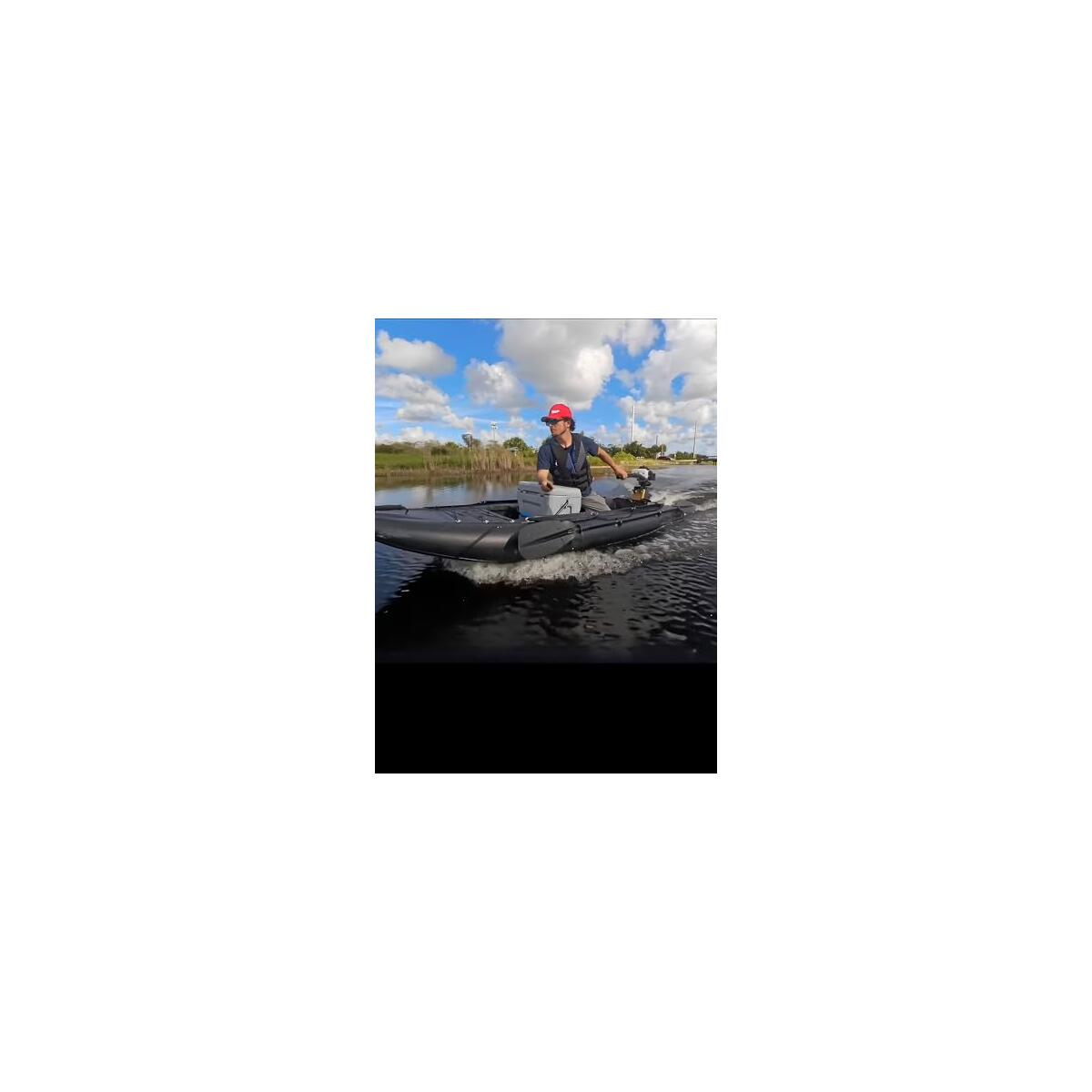 2 Person Inflatable Durable Fishing Kayak Promo Codes - RebateKey