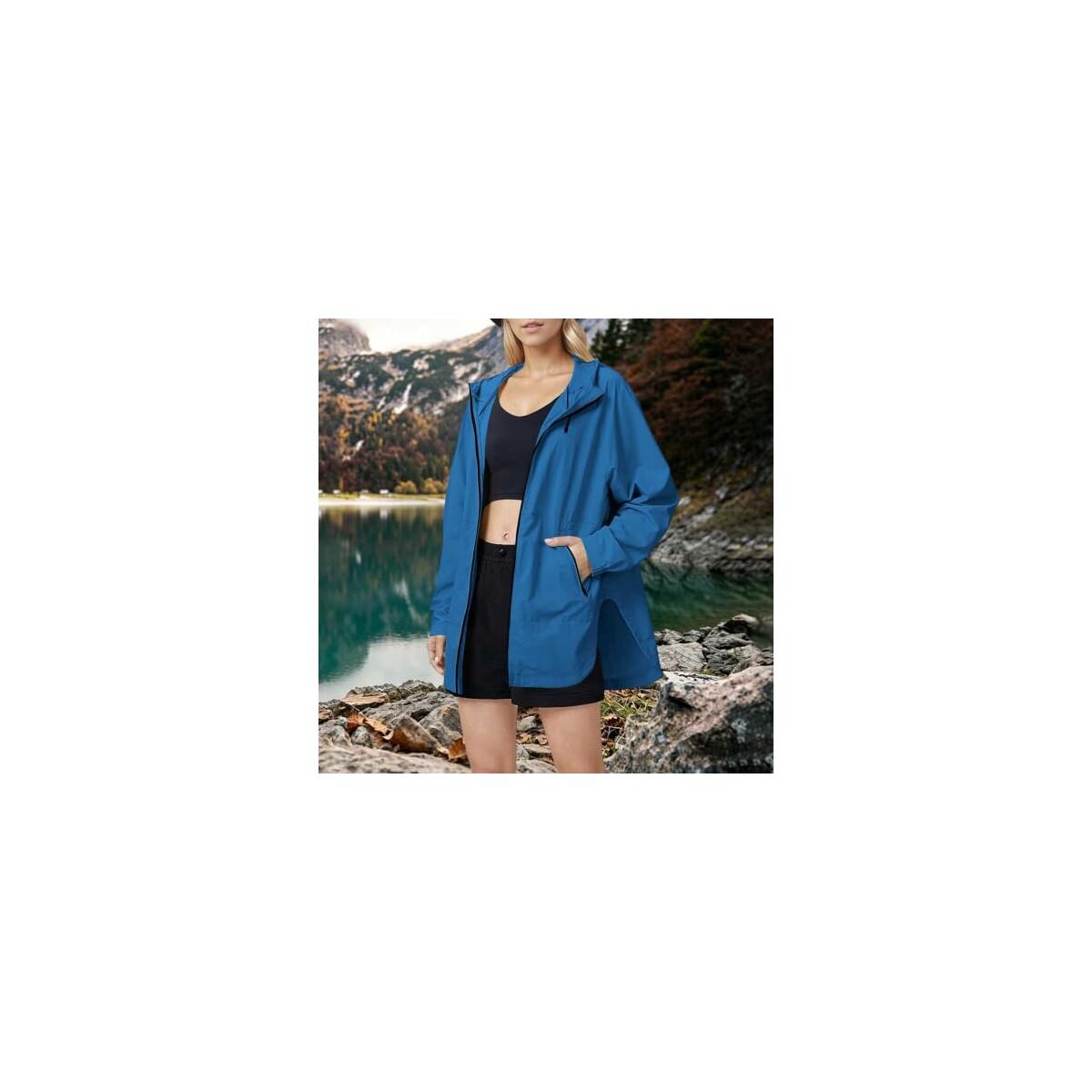 Womens Rain Jacket Coupon - RebateKey