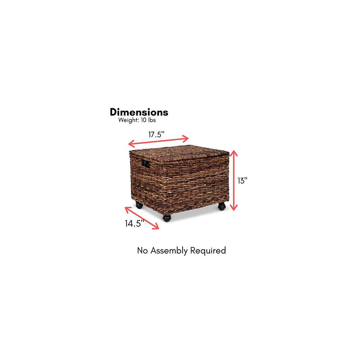 Birdrock Home Seagrass Rolling Promo Codes - RebateKey