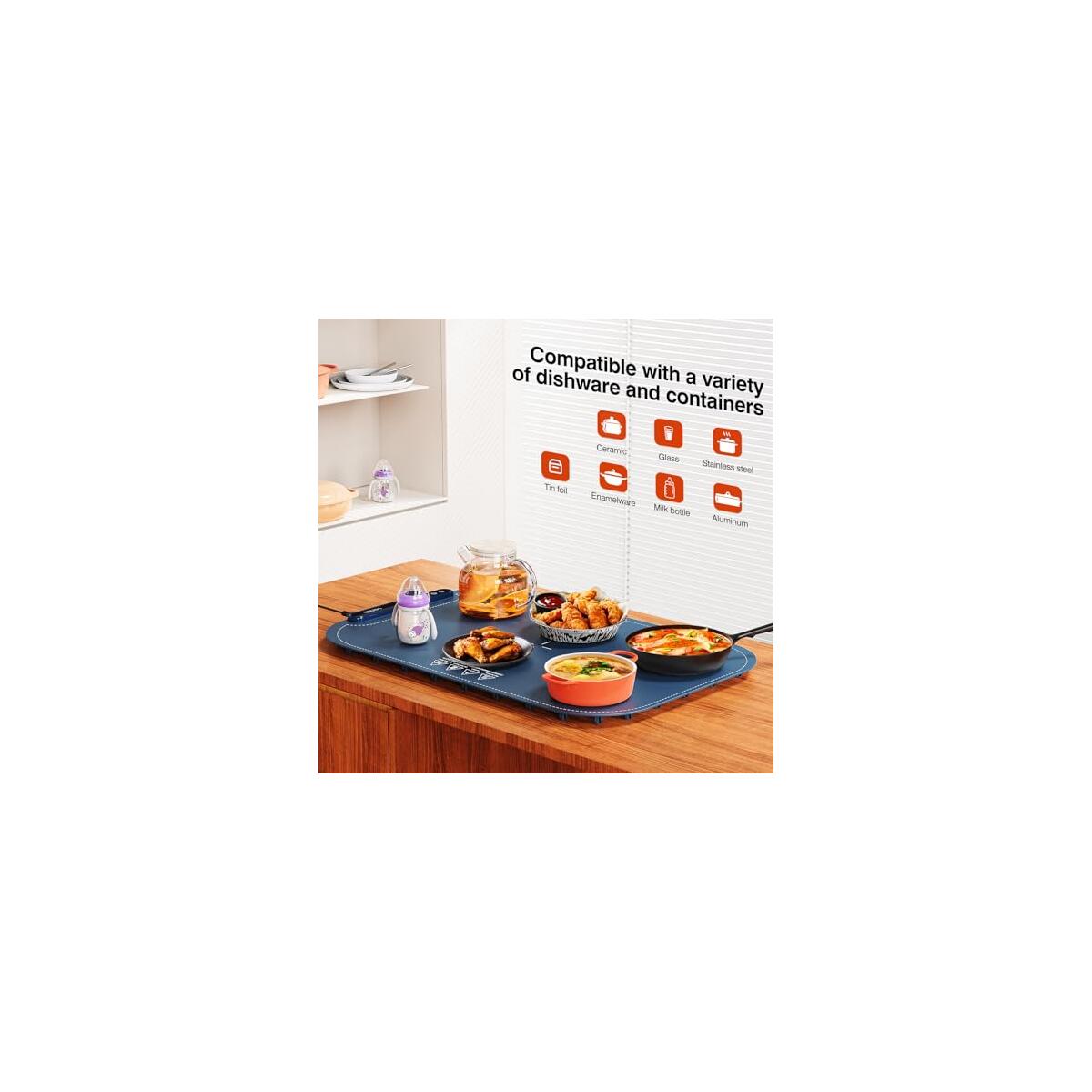 Food Warmer 2 Coupons - RebateKey