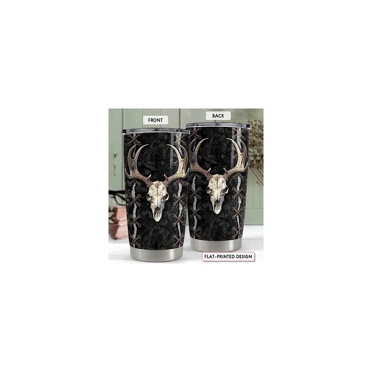 Hunting Tumbler Cup Oz Deal - RebateKey