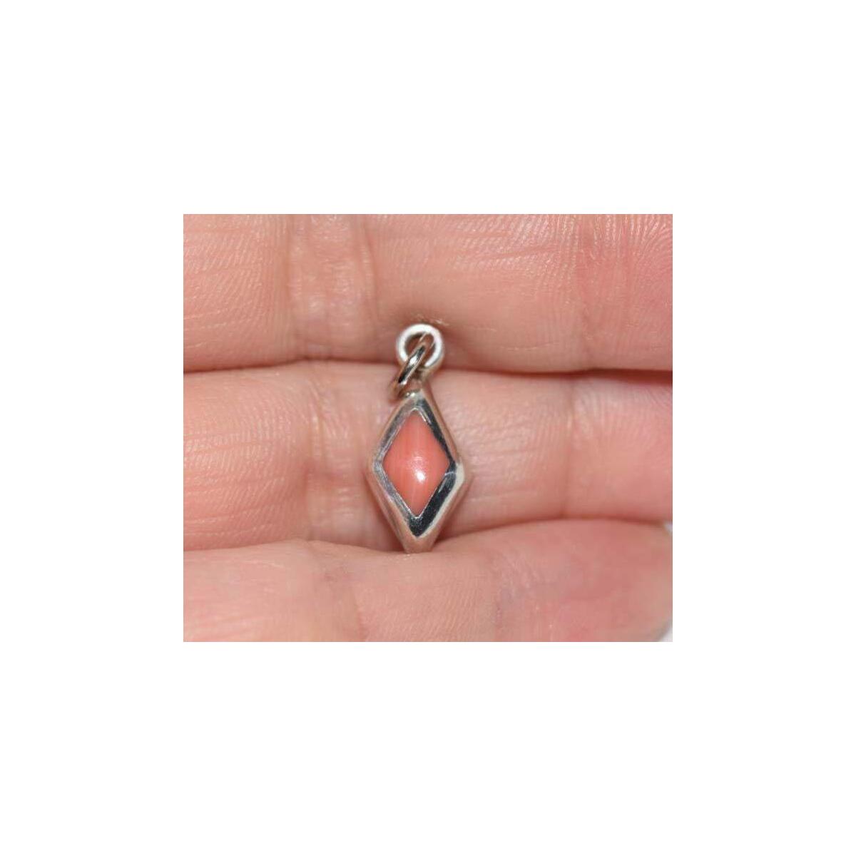 Mexico Sterling Coral Pendant Promo Code - RebateKey