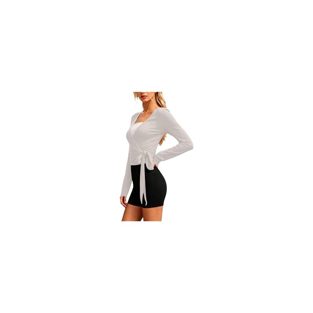 Pilates Wrap Tops For Coupons - RebateKey
