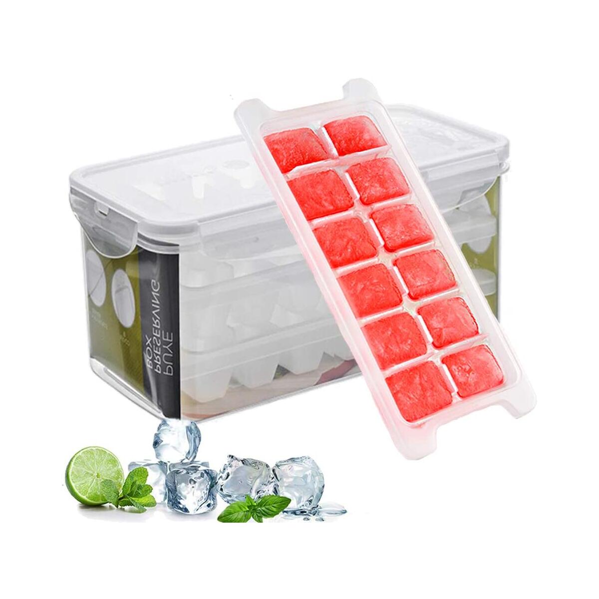 Large Ice Cube Trays For Cocktails Rebates - RebateKey