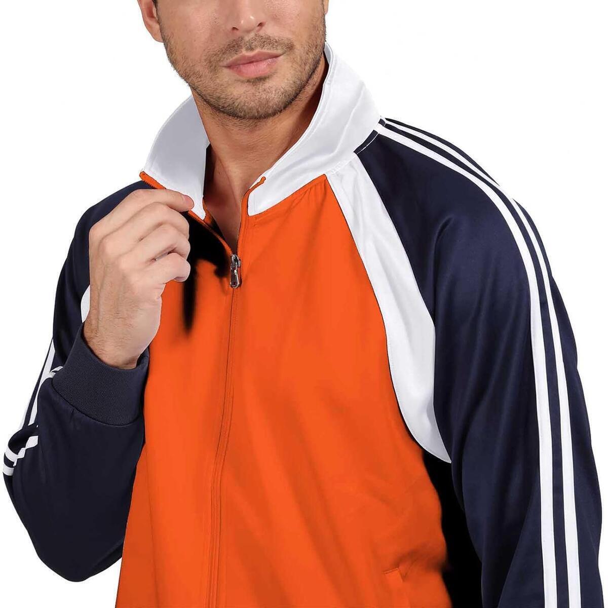 Sun Lorence Mens Athletic Running Tracksuit 1 Coupon - RebateKey