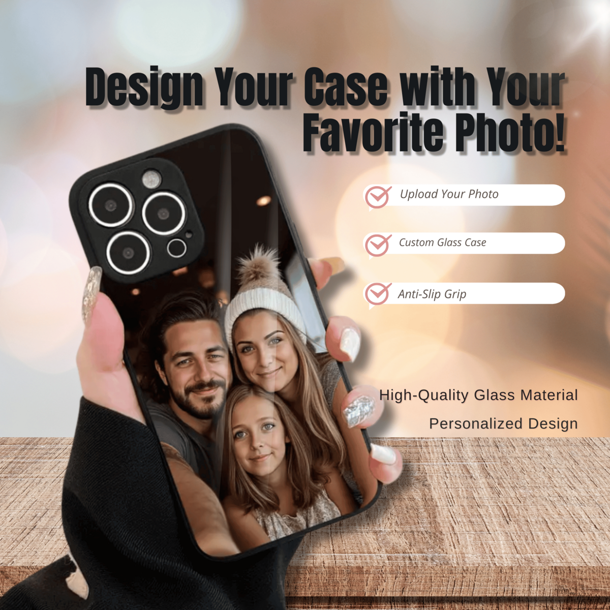 Custom Glass Phot Promo Code - RebateKey