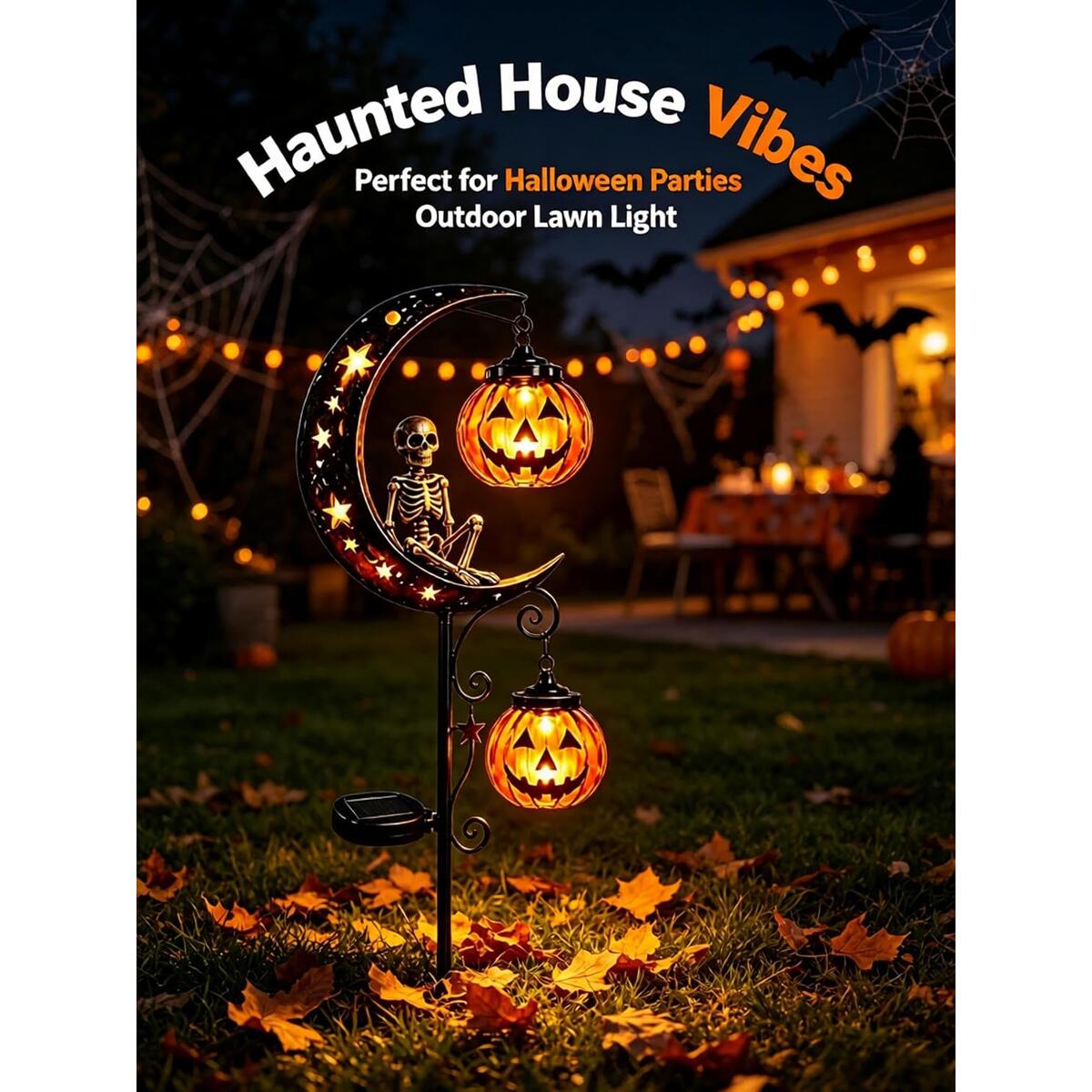 Solar Halloween Skeleton Deal - RebateKey