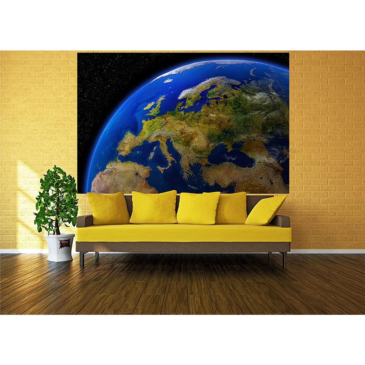 Poster Europe By Day Coupons - RebateKey