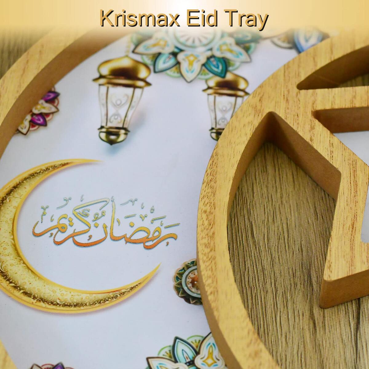 Krismax Eid Decoration Eid Deal - RebateKey